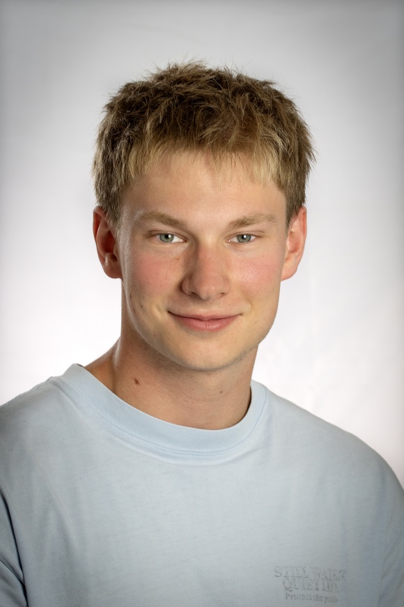 Portr&auml;t: Winzheim Melvin